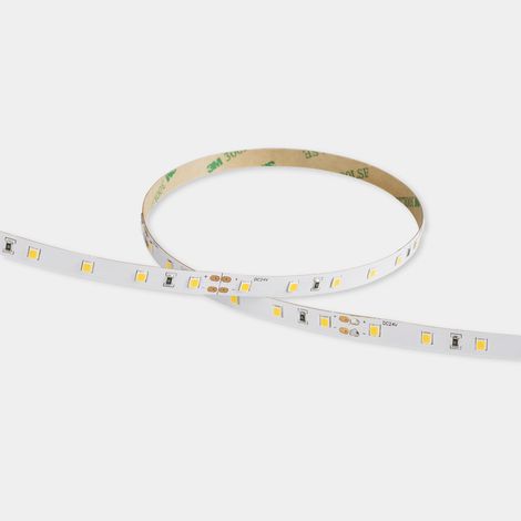LEDS C4 Tira LED On Basic 9.6 10mm 48W Blanco Frío 6000K CRI 80 IP65 5172LM Iluminación LED Resistente para Exteriores