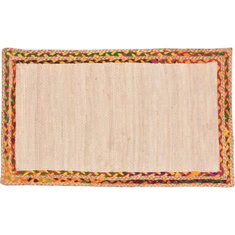 Tappeto d'ingresso decorativo, antiscivolo e lavabile, per interni ed esterni, design moderno, versatile