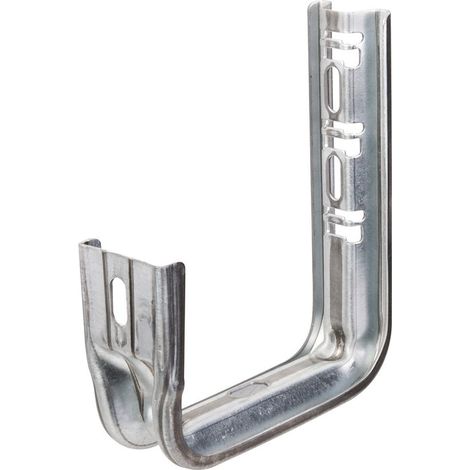 Système de support UFC 150 mm – Charge utile 101,97 kg – Compatible AGRAFTOL – Patte et attache de fixation – Niedax