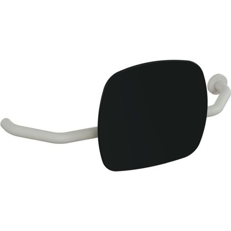 HEWI 801.51B9273R 97 Appui-dos Couleur 90 EM, WA 230mm, droit (1/2)