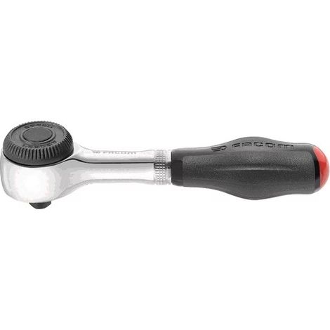 Facom FCMR360A - Cricchetto con impugnatura rotante, 6,3 cm (1/2)