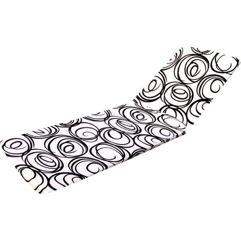 Cojin tumbona 120x50x15cm monob. teplas text estampado 84263