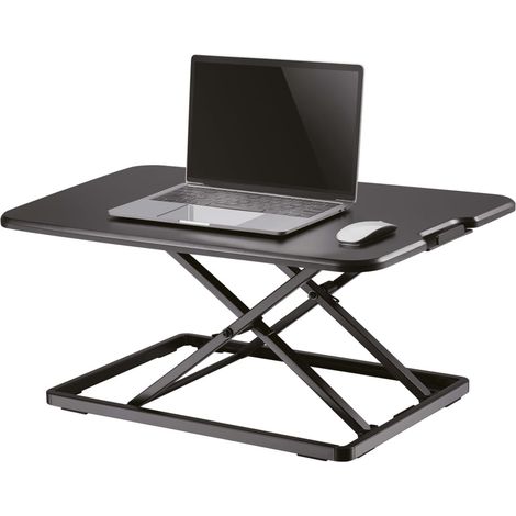 newstar NS-WS050BLACK soporte de monitor negro ligero (1/5)