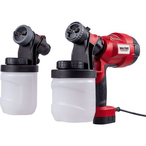 Système de peinture par pulvérisation Walter 2 en 1 500 W - 620193 (1/4)