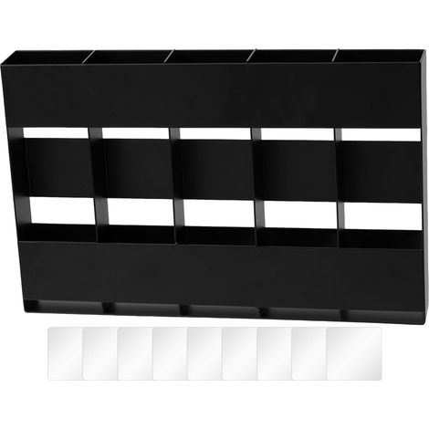 Porte-Pailles pour Porte D'armoire - Rangement 5 Cases pour (1/5)