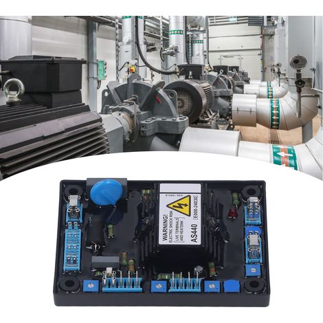 Régulateur de tension AS440, stabilisateur, régulateur de tension automatique, pièces détachées pour générateurs Stanford 100-264 V (1/5)
