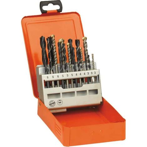 Box set 18 mix AEG foresta HSS legno metallo calcestruzzo 4932352463