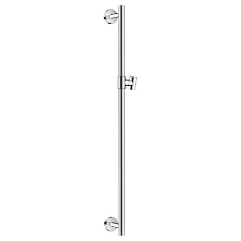 Barre de douche Unica Comfort 90 cm, chrome, 26402000, 26402000 (1/4)