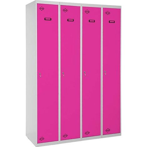 Taquilla Consigna SIMONRACK Simonlocker profesional dism.single 4/4 300 (1200) gr/ro