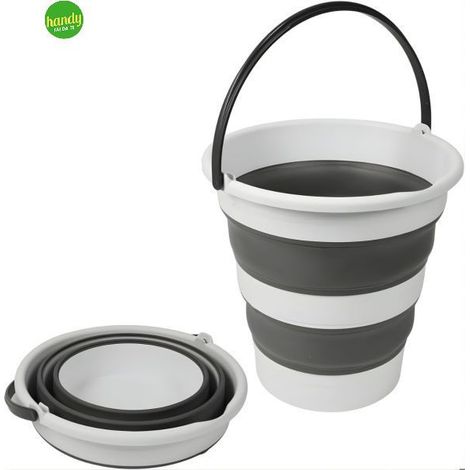 Secchio Compact Kasaviva pieghevole 15 lt.