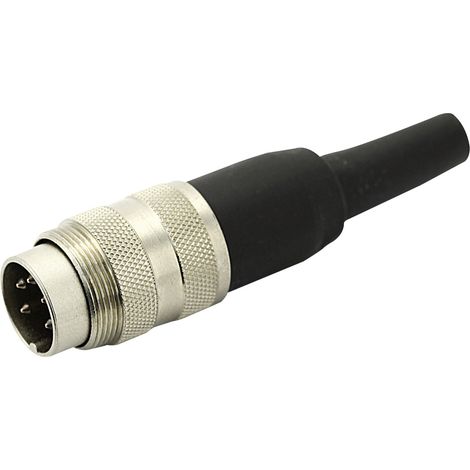 Amphenol T 3360 001 Rundstecker Stecker, gerade Gesamtpolzahl: 5 Serie (Rundsteckverbinder): C091 1 (1/3)