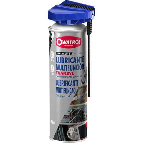 Lubricante multifunción Owatrol TRANSYL SPRAY Aerosol 200 ml