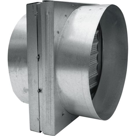 Flachfilter Ø 150