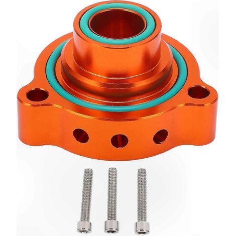 Adaptateur de soupape de décharge de pression en aluminium compatible avec les modèles Cooper R56 et R57 de 2007 à 2012. (1/5)