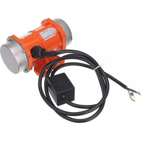 Moteur vibrant à vitesse réglable pour machine à béton projeté 220 V 50 W A (1/2)