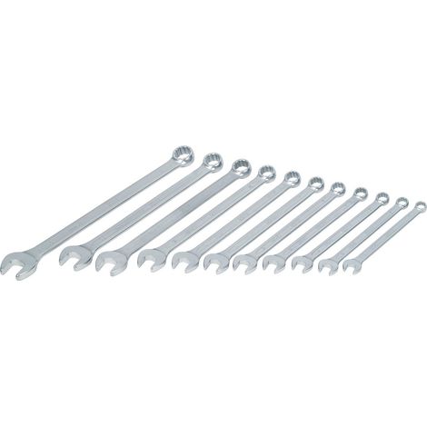KS Tools Ringmaulschlüssel-Satz, XL 11-tlg. 12-24 mm (1/5)
