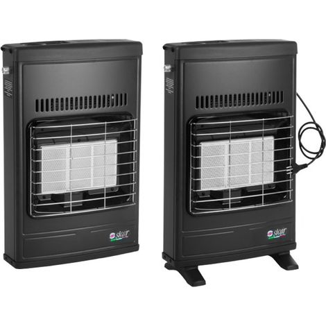 STUFA A GAS METANO ECO40 (1/3)
