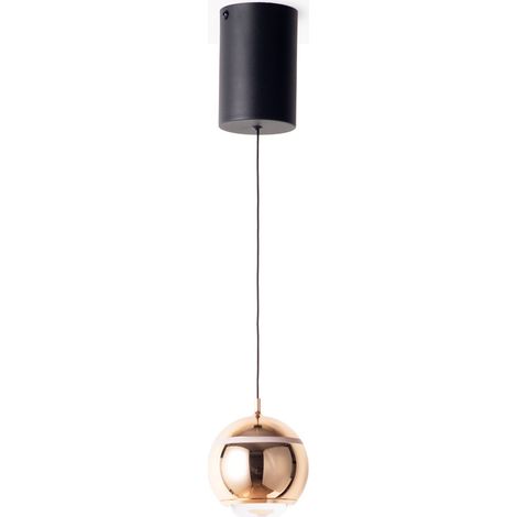 LED-Hängeleuchte "AURA" - 7W - 2700K - Eaglerise Treiber - OSRAM