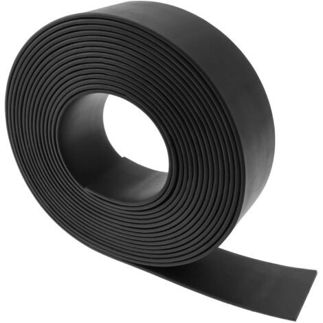 1 Rouleau Bande Caoutchouc, Néoprène Antidérapant, Joint Étanche, Réduction Vibrations, Bricolage Industriel (1/5)