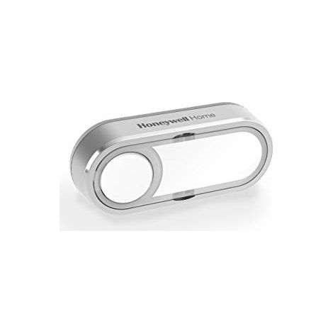 Honeywell Home DCP511G Suoneria senza fili Trasmettitore con targhetta (1/2)