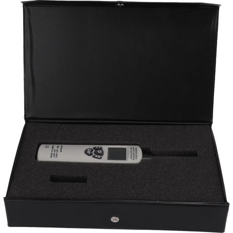 DT-321S Thermomètre et hygromètre industriel - Testeur de point de rosée et de température humide de haute précision (1/5)