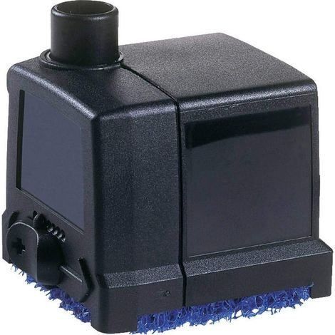 1 Pompe Pour Jet D'eau, Débit 440 L/h, Câble 10m, Fontaine Intérieur Et Extérieur