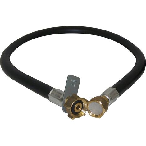 Gurtner – Lyre gaz haute pression 70 cm – Compatible butane et propane – Raccord écrou fileté femelle 20/150 mm – Installations fixes véhicules de loisirs