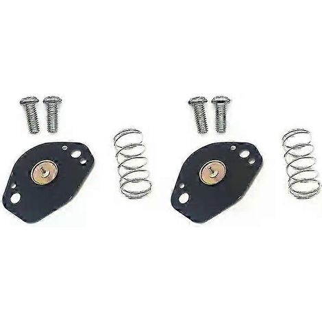 Schmetterlingshaarspangen für Damen (2er-Set) – Große Schmetterlingshaarspangen aus robustem, rutschfestem Metall – Funkelnde Haarspangen – Hübsche Haarspangen – Große Schmetterlingshaarspangen (1/3)