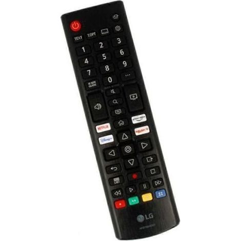 Neue und originale AKB76040301 Fernbedienung für LG Smart TV (Referenz AKB76040302. 50UN7000PUC). (1/5)