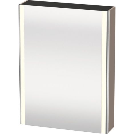 DURAVIT XS7111R43431000 SPS XSquare m. Meuble 800x600x155 Basalte
