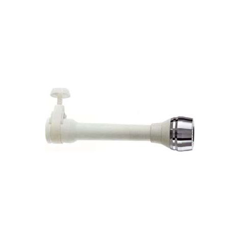 ROMPIGETTO ATTACCO UNIVERSALE LUNGO CON DOCCETTA CM.15 - 2 blister AGLAIA