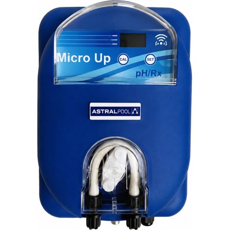 Régulateur autonomme de ph ou rx connecté - Astralpool - S28AA0103G01