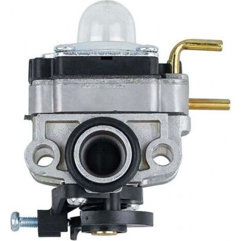 Compatible avec carburateur pour débroussailleuse Ryobi RY252CS RY253SS RY251PH RY254BC modèles 2 cycles 25 cc (1/4)