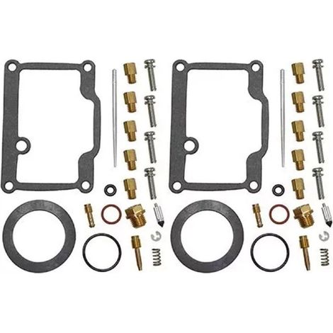 Applicable àKit de réparation de carburateur pour Polaris Indy 340, 1999, 2004