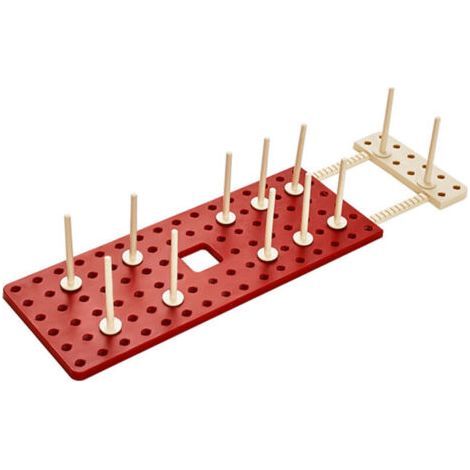 Organiseur de cuisine réglable pour placards, étagères et tiroirs – Système de rangement modulable pour boîtes alimentaires, casseroles, poêles et couvercles (1/5)