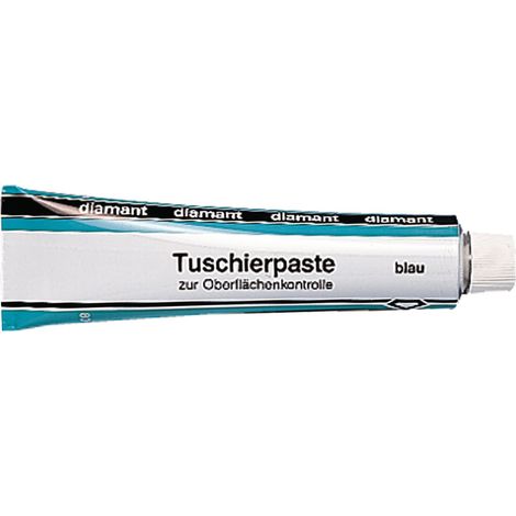 Encre en pte 60g bleu (1/2)