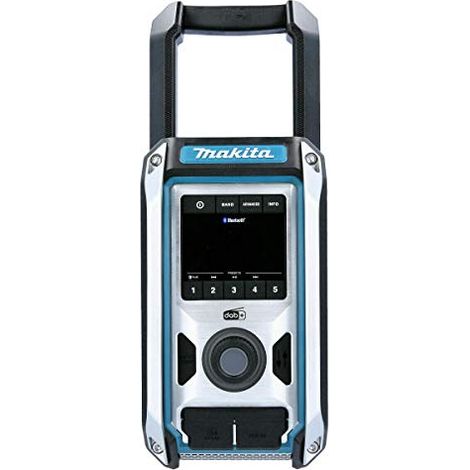 Radio Da Cantiere Makita Dmr115