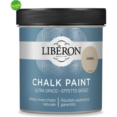 Chalk Paint Liberon 500ml Sabbia (1/2)
