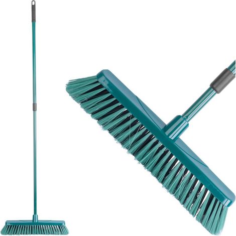 Besen MagicHome, Teleskopstiel 95-159 cm, 39 cm