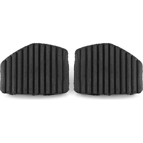 Couvercle en Caoutchouc de pédale d'embrayage,Couvre-Coussinet en Caoutchouc pour Pédale de Frein pour 1007 207 208 301 307 C3 C4 C5 C6 C8caoutchou pedale ds3 Citroen goma Pedal Peugeot Boxer (1/5)