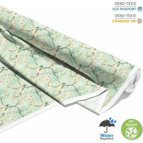 Outdoor dekostoffe oxford - Motiv Frühling I DX7609 (1/5)