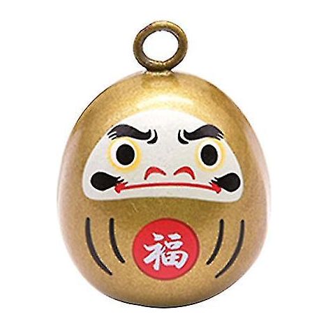 Das neue 1-teilige Spezial-Daruma-Glocken-Zubehör