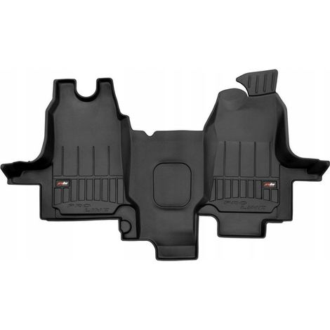 ALFOMBRAS DE GOMA FORD TRANSIT Mk7 2006-2013 3D TROUBLE (1/5)