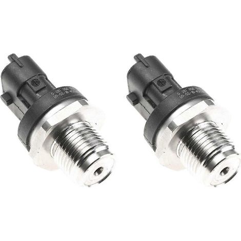 Sensor de presión del riel de combustible para Ford Ranger BT 50 3.0 TDCi Diesel 0281006018/0281006164/0445214076 (1/5)