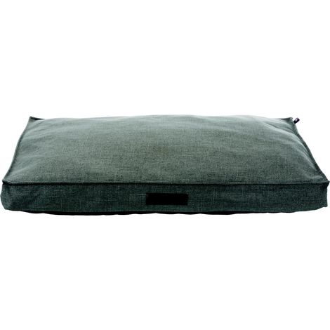 Kissen Talis 110 80 cm grau