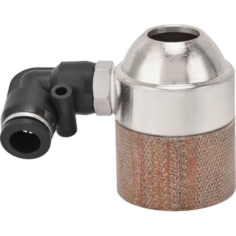Outil manuel de découpe plasma avec couvercle de protection refroidi à l'eau et dissipation thermique rapide, couleur gris anthracite. (1/5)