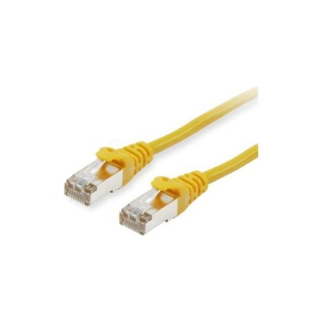 Latiguillo Categoria 6a S/ftp Lszh 1.5m Color Amarillo