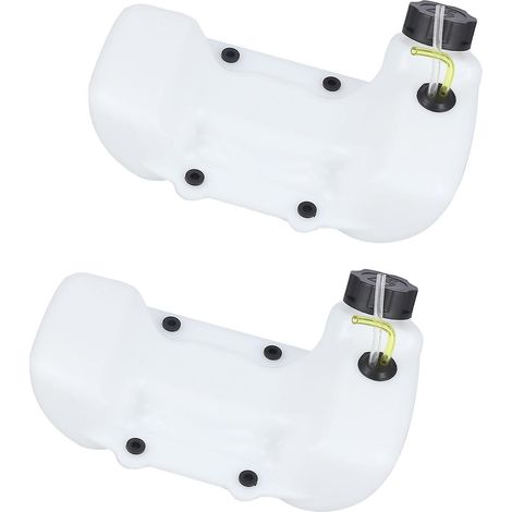 réservoirs d'huile en plastique stable pour débroussailleuses de jardin CG430 et CG520 (1/5)