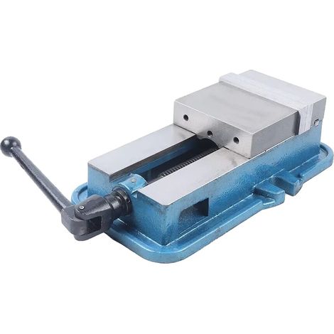 Vite di serraggio di precisione, accuratezza 0,002 pollici, grado industriale, blu (1/2)