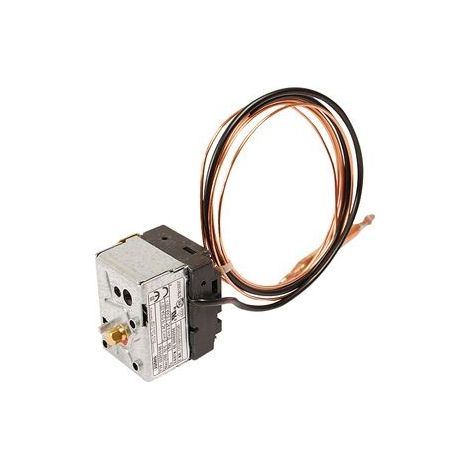 JUMO heatTHERM limiteur de température type 602031/80 STB 100°C fixe